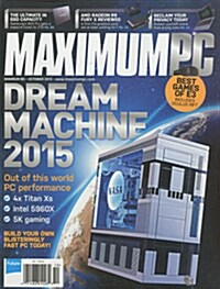 MAXIMUM PC (월간 미국판) 2015년 10월호