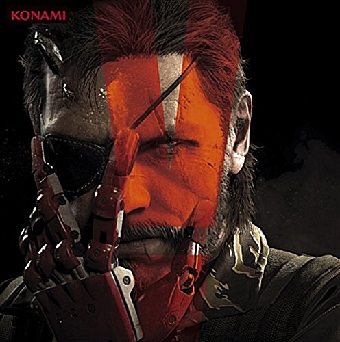 METAL GEAR SOLID VOCAL TRACKS (CD)