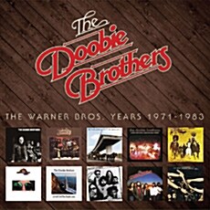 [중고] [수입] The Doobie Brothers - The Warner Bros. Years 1971-1983 [10CD Deluxe Edition]
