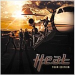 [중고] H.E.A.T. - H.E.A.T. [2CD Limited Edition]