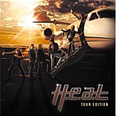 [중고] H.E.A.T. - H.E.A.T. [2CD Limited Edition]