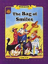 Sunshine Readers Level 5 Workbook : The Bag of Smiles (Paperback)
