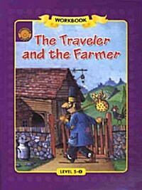 Sunshine Readers Level 5 Workbook : The Traveller and The Farmer (Paperback)