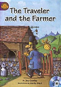Sunshine Readers Level 5 : The Traveller and The Farmer (Paperback + Audio CD + Workbook)