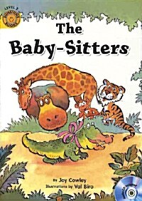 Sunshine Readers Level 2 : The Baby-Sitters (Paperback + Audio CD + Workbook)