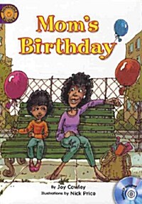Sunshine Readers Level 5 : Moms Birthday (Paperback + Audio CD + Workbook)