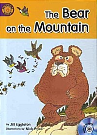 Sunshine Readers Level 5 : The Bear on the Mountain (Paperback + Audio CD + Workbook)