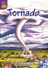Sunshine Readers Level 5 : Tornado (Paperback + Audio CD + Workbook)