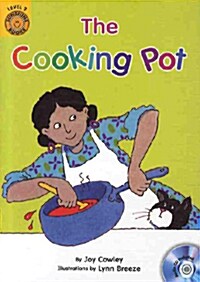 Sunshine Readers Level 2 : The Cooking Pot (Student Book & CD + Workbook)