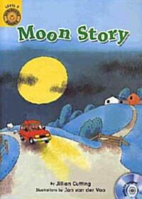 Sunshine Readers Level 2 : Moon Story (Paperback + Audio CD + Workbook)