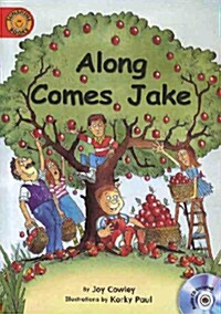 Sunshine Readers Level 1 : Along Comes Jake (Paperback + Audio CD + Workbook)