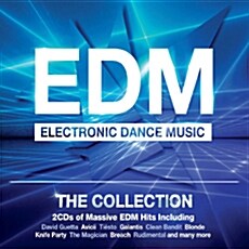 [수입] EDM: The Collection [2CD Deluxe Edition]