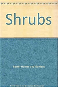 Shrubs: The Gardeners Collection (Paperback, 1st)