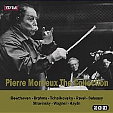[수입] 피에르 몽퇴 컬렉션 (1948-1964년 녹음) [32CD]