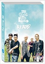 B1A4 - 2014 B1A4 Road Trip to Seoul: READY? (2disc+80p 포토북)