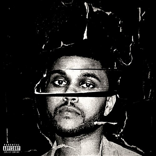 [중고] The Weeknd - Beauty Behind The Madness