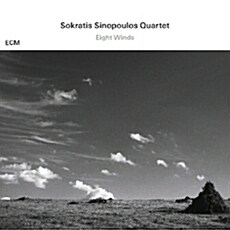 [수입] Sokratis Sinopoulos Quartet - Eight Winds
