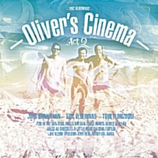 [중고] Eric Vloeimans Olivers Cinema: Act 2