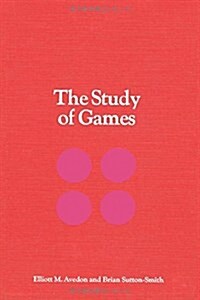 The Study of Games (Paperback)