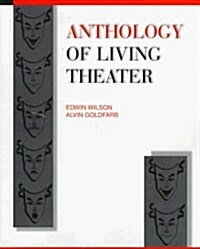 [중고] Anthology of Living Theater (Paperback, 1st)