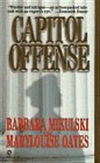 Capitol Offense (Mass Market Paperback, 0)