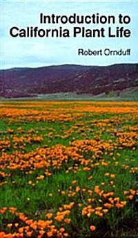 Introduction to California Plant Life (California Natural History Guides) (Paperback, Worn)