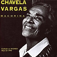 [수입] Chavela Vargas - Macorina