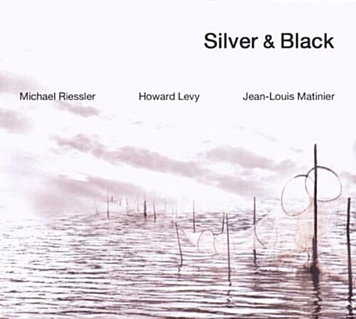 [수입] Silver & Black