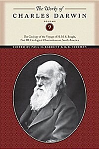 The Geology of the Voyage of H.M.S. Beagle, Part III (Hardcover)