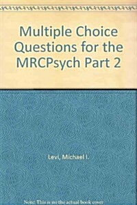 McQs for the Mrcpsych Part II (Paperback)