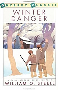 Winter Danger (Paperback, Reprint)