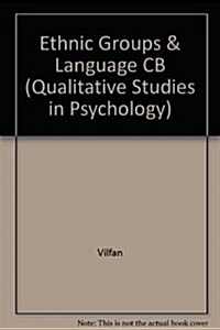 Ethnic Groups and Language Rights (Hardcover)