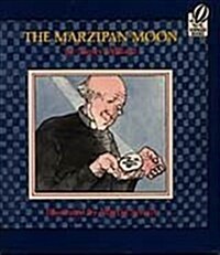 The Marzipan Moon (Paperback, Reissue)