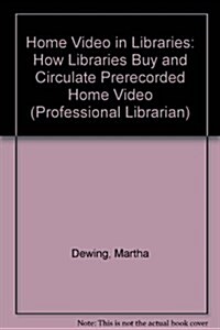 Home Video in Libraries (Paperback)