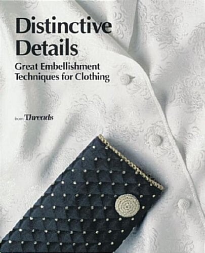 Distinctive Details (Paperback)