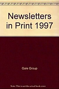 Newsletters in Print 1996 (Hardcover, 8th)