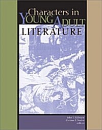 Characters in Young Adult Literature (Hardcover)