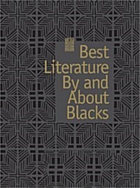 Best Literature by and About Blacks (Hardcover)