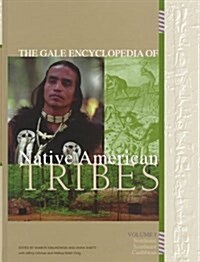 The Gale Encyclopedia of Native American Tribes (Hardcover)