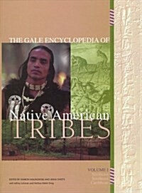 Gale Encyclopedia of Native American Tribes (Hardcover)