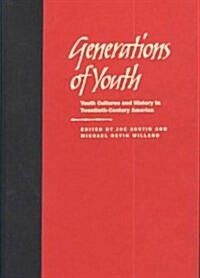 Generations of Youth (Hardcover)