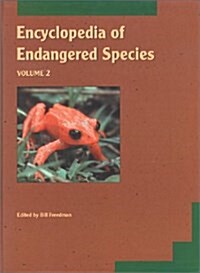 Encyclopedia of Endangered Species (Hardcover)