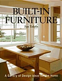 Built-In Furniture (Hardcover)