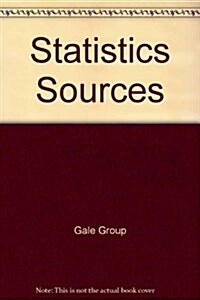 Statistics Sources 2000 (Hardcover, 23th)