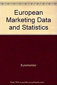 European Marketing Data and Statistics 1999 (Hardcover, 34th)