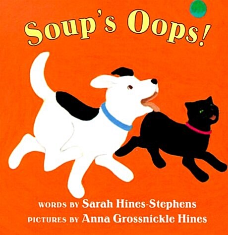 Soups Oops! (Board Book)