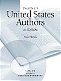 Twaynes United States Authors (CD-ROM)