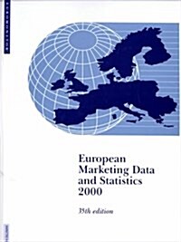 European Marketing Data and Statistics 2000 (Hardcover, 35th)