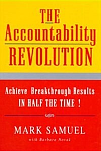 The Accountability Revolution (Paperback)