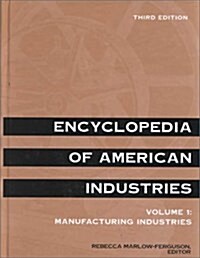 Encyclopedia of American Industries (Hardcover, 3rd)